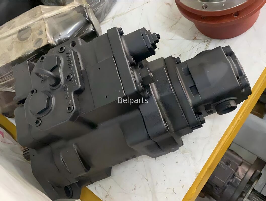 SK50UR-2 K3SP30-110R-2C01 Hydraulische pomp voor mini-graafmachine reserveonderdelen PY10V00003F1 Hoofdzakzuigerpomp