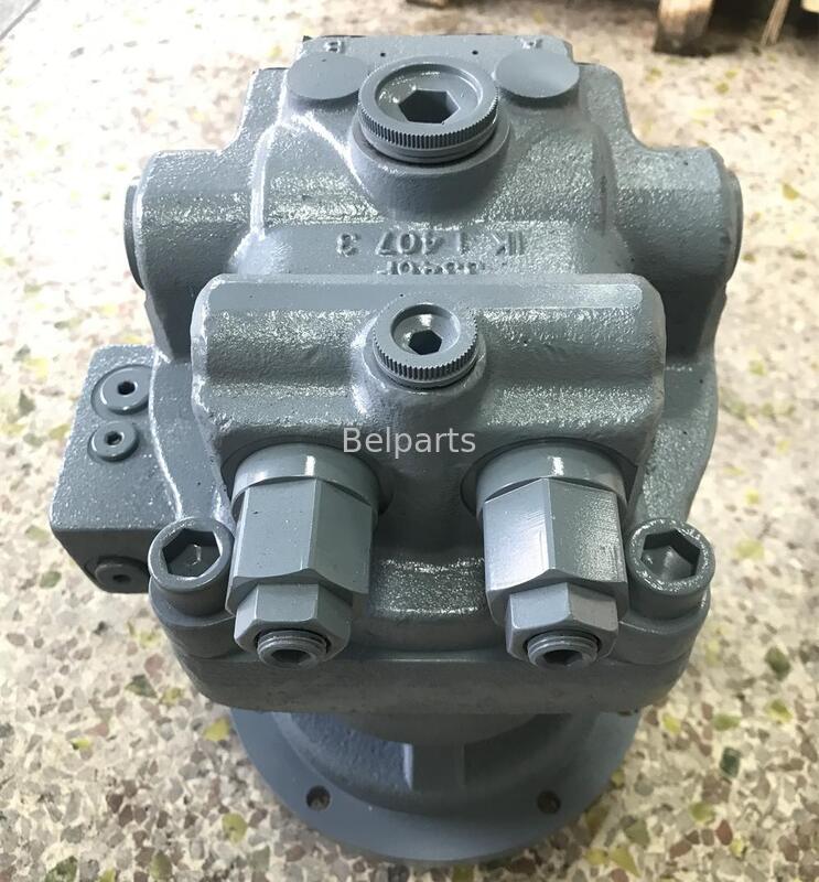 Zwenkmotorreductie EX120-2 EX120-3 Voor Hitachi Mini Graafmachine 4334356 9111265 4241171 AP5S58 Roterend Apparaat EX120-2M EX120K-3