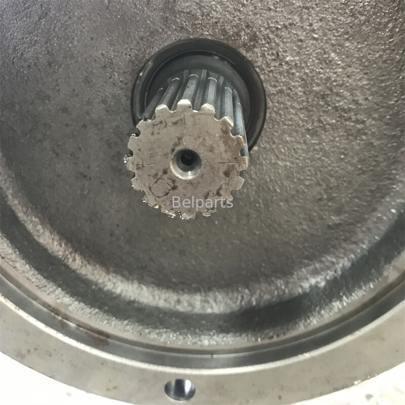 Zwenkmotorreductie EX120-2 EX120-3 Voor Hitachi Mini Graafmachine 4334356 9111265 4241171 AP5S58 Roterend Apparaat EX120-2M EX120K-3