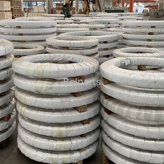 DX340 Draaikrans voor Doosan Graafmachine Reserveonderdelen 180-00297D2 Zwenkcirkel Draaikrans Aftermarket