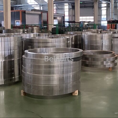 DX340 Draaikrans voor Doosan Graafmachine Reserveonderdelen 180-00297D2 Zwenkcirkel Draaikrans Aftermarket