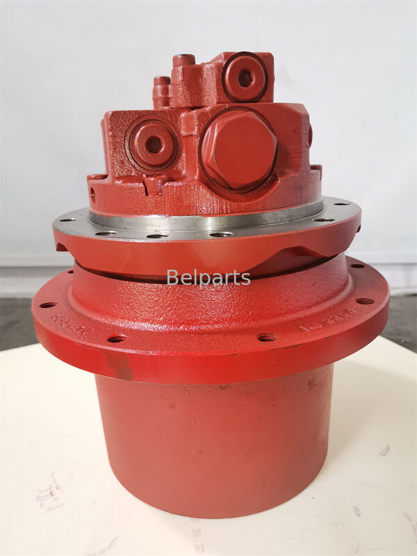 Eindaandrijving voor Kubota KX121-3 KX121-3S ST minigraafmachine onderdelen KYB MAG-26VP-400F-8 Reis-motor B0240-26024 RD118-61290 RD138-61292 RD148-61290