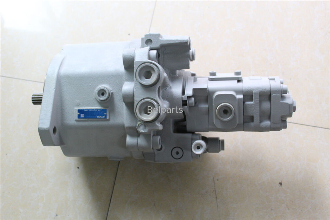 Hydraulische Pomp Voor Kubota KX080-3 KX080-3T KX183-3 KX185-3 Mini Graafmachine Onderdelen KYB PSVL2-36CG-2 Zuigerpomp B0610-36002 RD809-61110 RD809-61112 RD809-61113