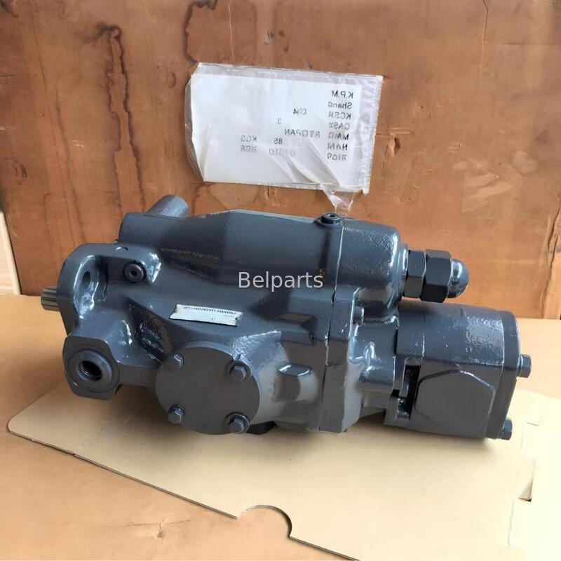 Hydraulische pomp voor KOMATSU PC30-7 minigraafmachine reserveonderdelen REXROTH A10VD17 zuigerpomp 840220080 840140003