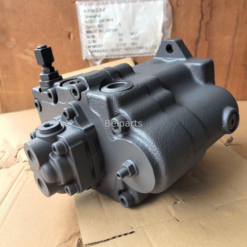 PC20R-8 Hoofhydraulische pomp voor KOMATSU minigraver Onderdeel 3F1055053 20N-60-81500 Nachi Origineel PVK-0B-223-K-4596A