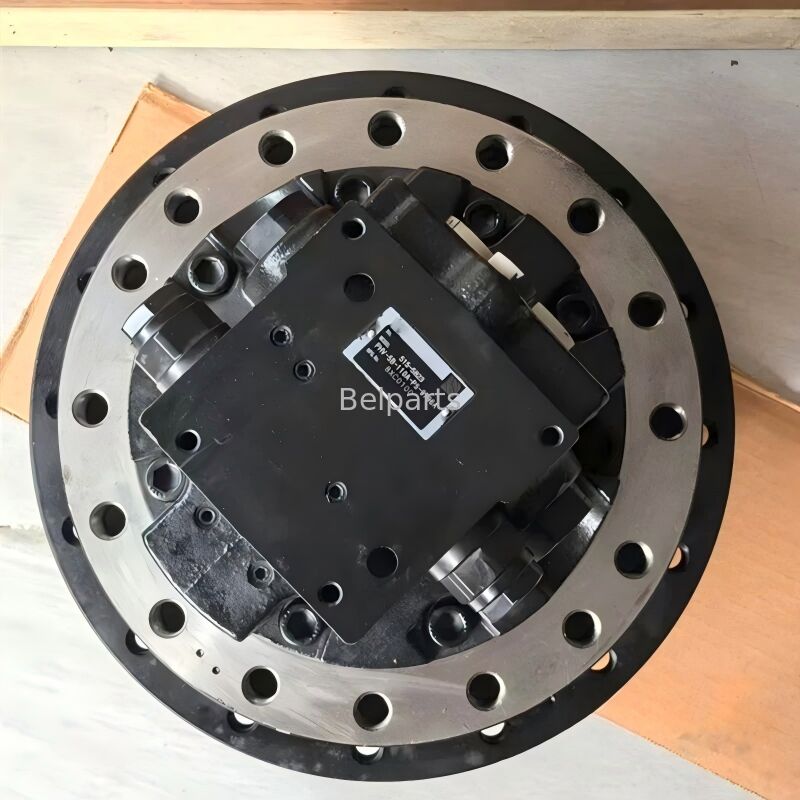 Eindmotor voor CAT 307.5 308 308E2CR Mini-graafmachineonderdelen PHV-5B-110A-PS-9796A Reismotor 417-1103 515-5823 512-2517 548-7542