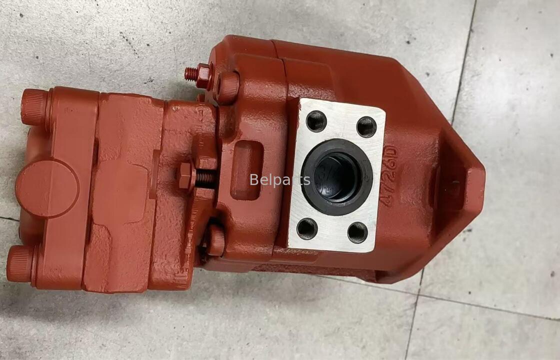 Hydraulische pomp Kubota U17-3 KX41-3 KX018-4 Mini-graafmachineonderdelen PVD-00B-15P-5G3-4982A Hoofdkolvenpomp RB238-61112 RB238-61110 RG138-61110 RG138-61114 RG138-61113