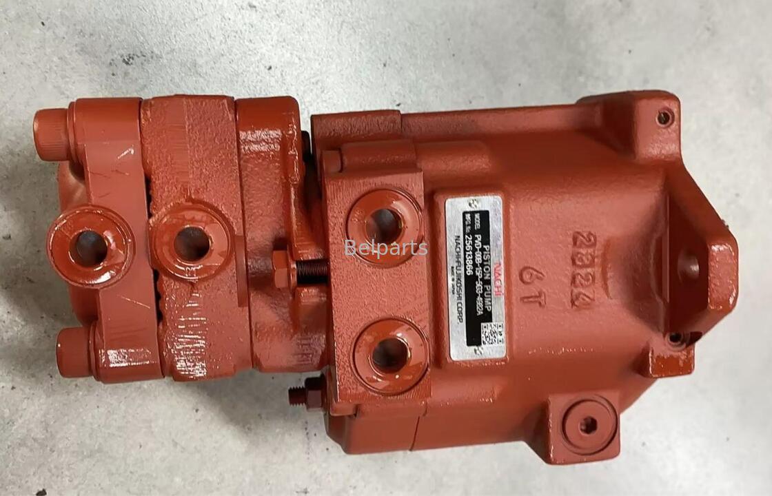 Hydraulische pomp Kubota U17-3 KX41-3 KX018-4 Mini-graafmachineonderdelen PVD-00B-15P-5G3-4982A Hoofdkolvenpomp RB238-61112 RB238-61110 RG138-61110 RG138-61114 RG138-61113