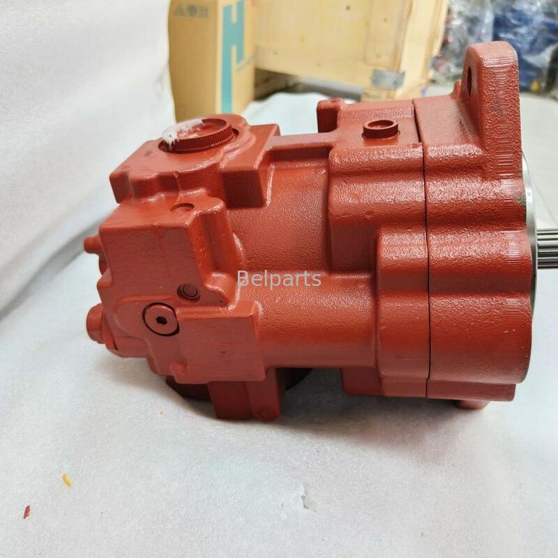 Hydraulische pomp Kubota KX175 Mini-graafmachineonderdelen KYB PSVL-84 Hoofdkolpppomp B0600-84008