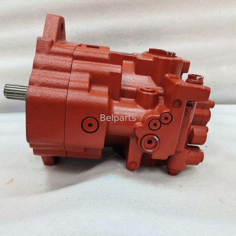 Kubota KX175-5 Belangrijkste Hydraulische Pomp RD706-61113 OEM PSVL-84 Originele KYB B0610-84008 Voor Mini Graafmachine Reparatie Onderdelen