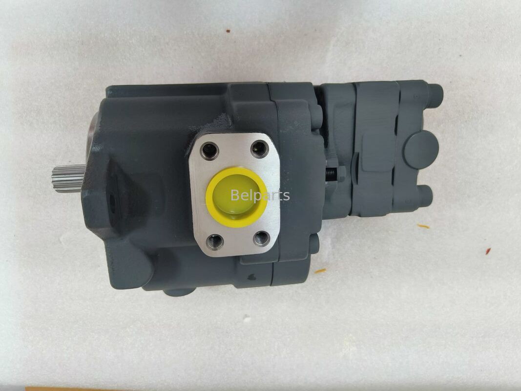 Hydraulische pomp Bobcat U25-3 U25S Mini-graafmachine onderdelen Nachi PVD-0B-24P-6G3-4191A zuigerpomp RB511-61114 RB511-61112