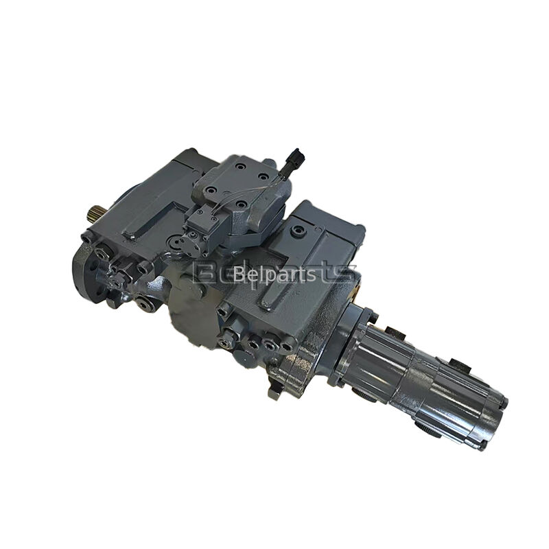 De hydraulische pomp van JCB JS120 JS130W voor graafmachineonderdelen KYB PSV2-55T Originele gereviseerde zuigerpomp