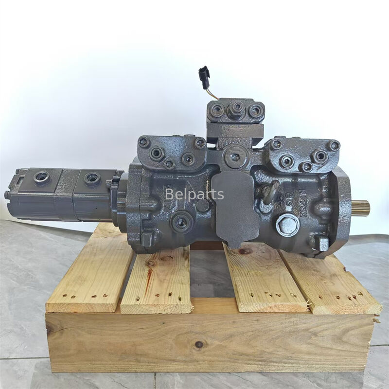 Hydraulische pomp Sumitomo SH100 SH120 SH130 SH135 SH145 Excavatoronderdelen KYB PSV2-55T zuigerpomp