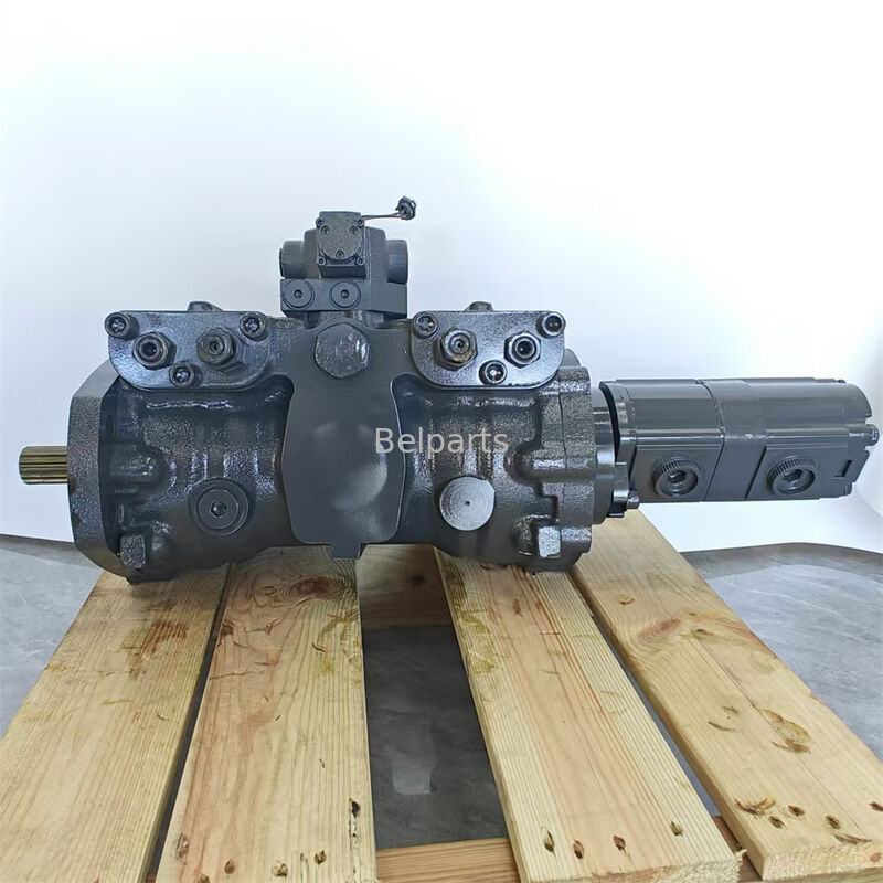 Sumitomo SH100 SH120 SH130 SH135 SH145 Hydraulische Pomp Graafmachine Onderdelen KYB PSV2-55T Originele Gereviseerde Zuigerpomp
