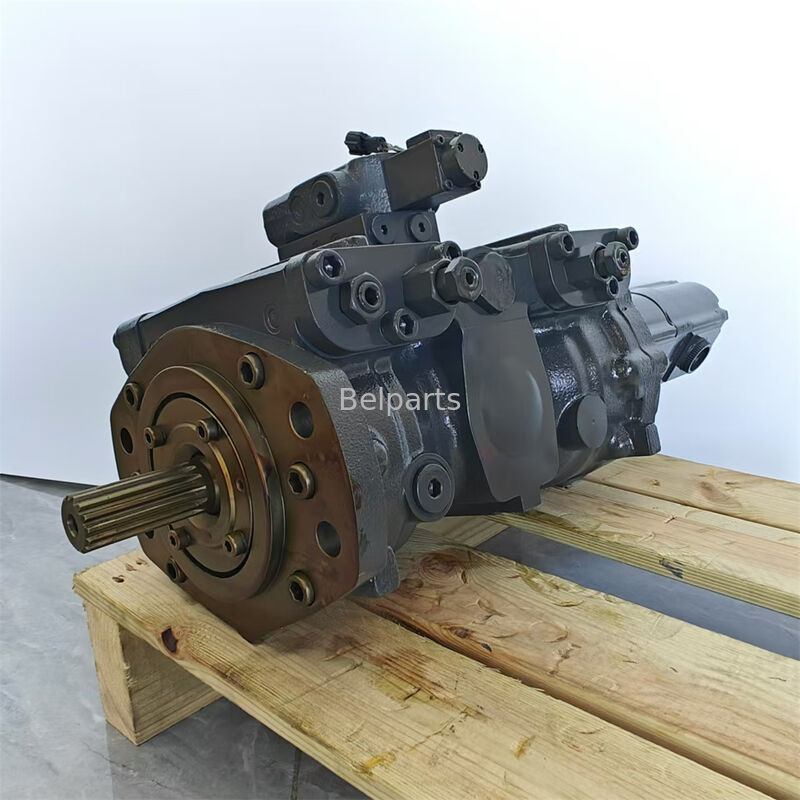 Sumitomo SH100 SH120 SH130 SH135 SH145 Hydraulische Pomp Graafmachine Onderdelen KYB PSV2-55T Originele Gereviseerde Zuigerpomp