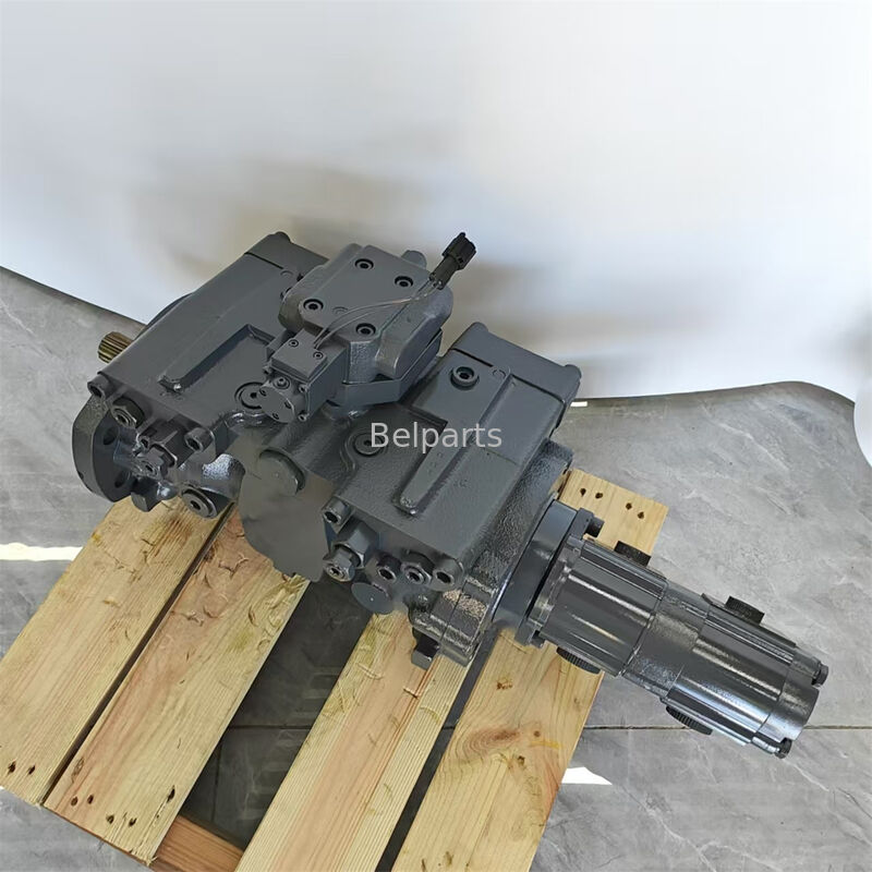 Sumitomo SH100 SH120 SH130 SH135 SH145 Hydraulische Pomp Graafmachine Onderdelen KYB PSV2-55T Originele Gereviseerde Zuigerpomp
