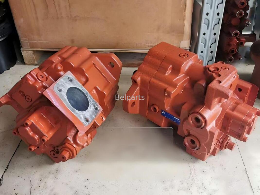 SWE100 SWE100E Hydraulische Pomp voor Sunward Graafmachine Onderdelen KYB PSVD2-42 B0600-42001 Hoofdzuigerpomp