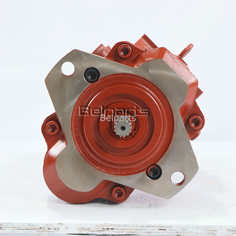 Hoofd Hydraulische pomp voor XCMG XE60 Sunward SWE60 SWE70 Lovol FR60 FR65 Liugong CLG906E CLG906C Mini Graafmachine onderdelen PSVD2-27E-15 zuigerpomp B0600-27018