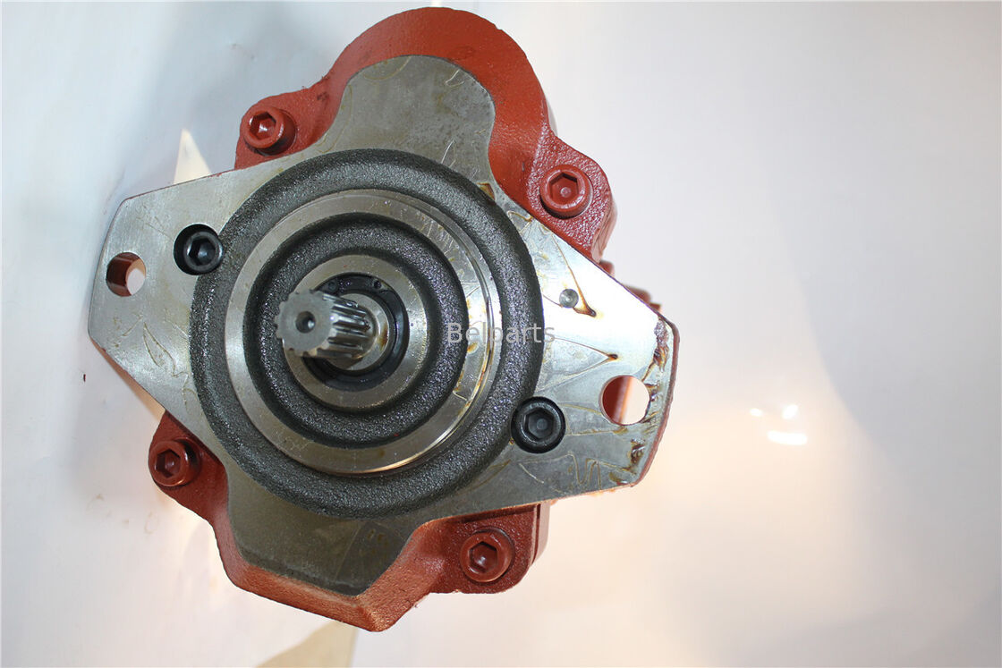Hoofdhydraulische pomp IHI55 N J2 IHI60 NS IHI65 NX VX IHI Minigraafmachine Onderdelen KYB PSVD2-27E-16 Zuigerpomp B0600-27018