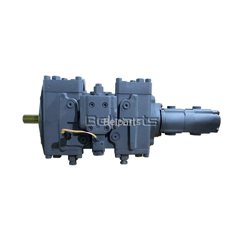 Hoofd Hydraulische Pomp Sumitomo S260 S265 Graafmachineonderdelen KYB PSV2-63 Gebruikte zuigerpomp Voor S260F2 S265F2