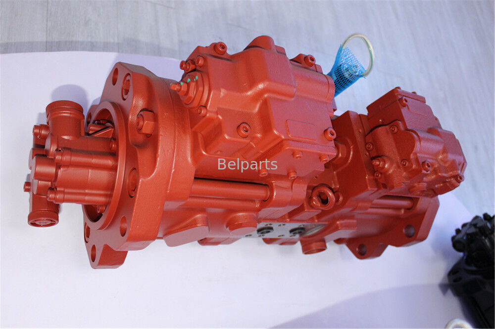 K3V63DT Hydraulische pomp voor HYUNDAI R110-7 R110-7A Graafmachine Onderdelen 31N3-10050 XJBN-00928 Zuigerpomp