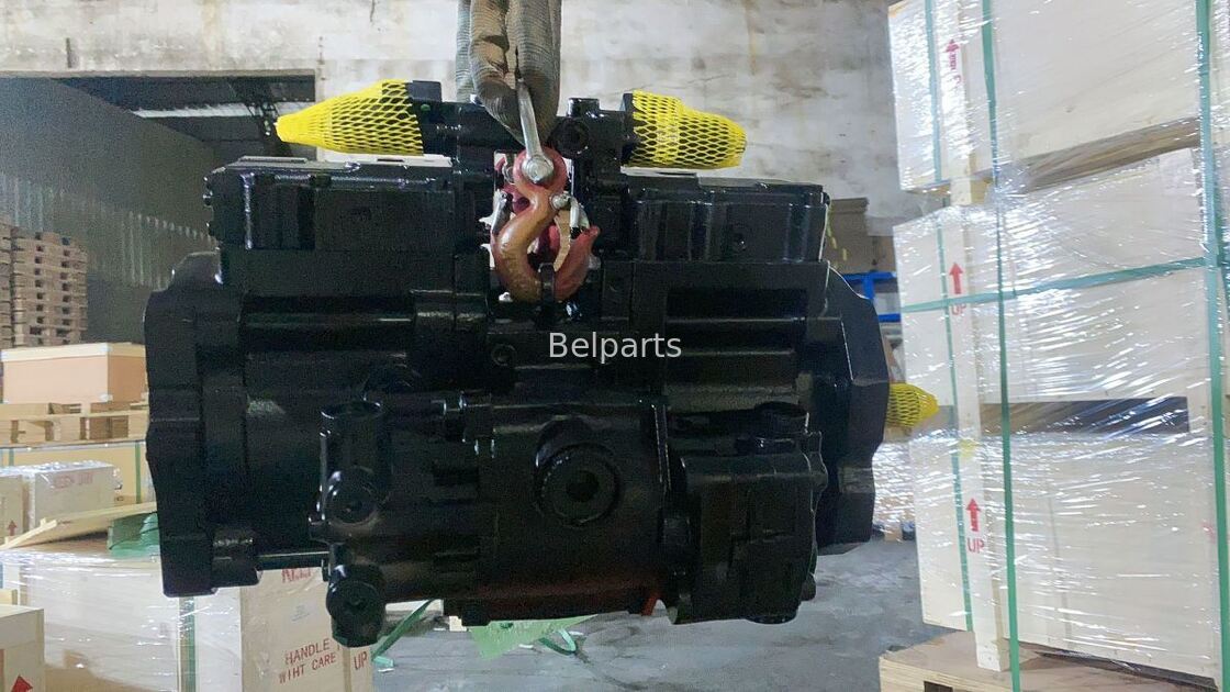 Hydraulische pomp voor SK135 SK135SRLC SK115SRDZ ED150-1E Kobelco Graafmachine Spare Parts K3V63DTP-OE02-14T Hoofdkolvenpomp YX10V00001F1 YY10V00001F4 YX10V00003F1