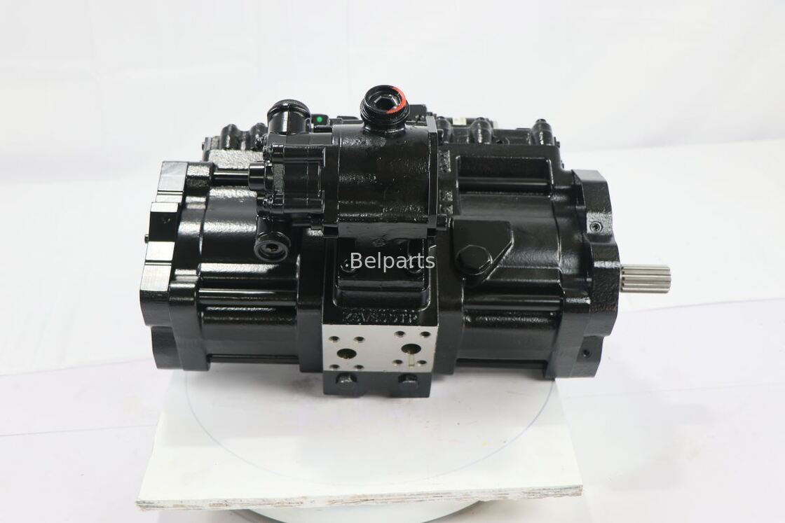 Hydraulische pomp voor New Holland E115SR E135SR E135SRLC EH130 E130 Graafmachine Reserveonderdelen K3V63DTP-OE02-14T Hoofdzakzuigerpomp YX10V00001F1 YY10V00001F4