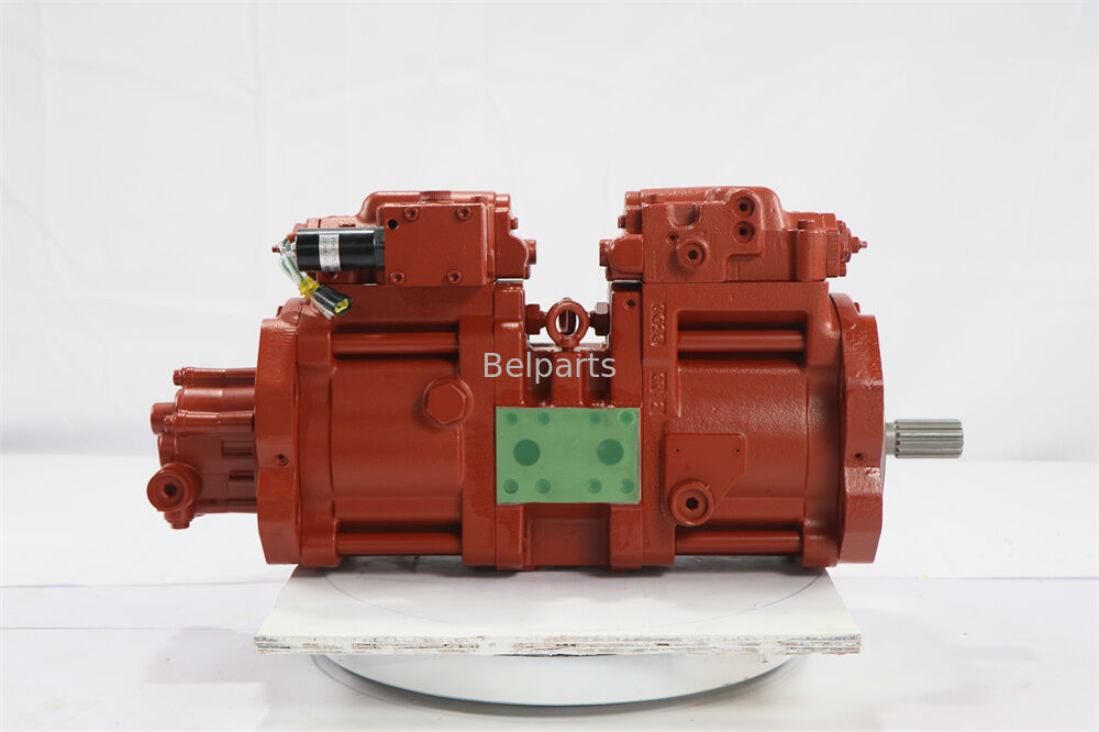 Hydraulische pomp voor SANY SY135-8 SY135C graafmachine reserveonderdelen K3V63DT-9POH-14T hoofdzakelijke zuigerpomp