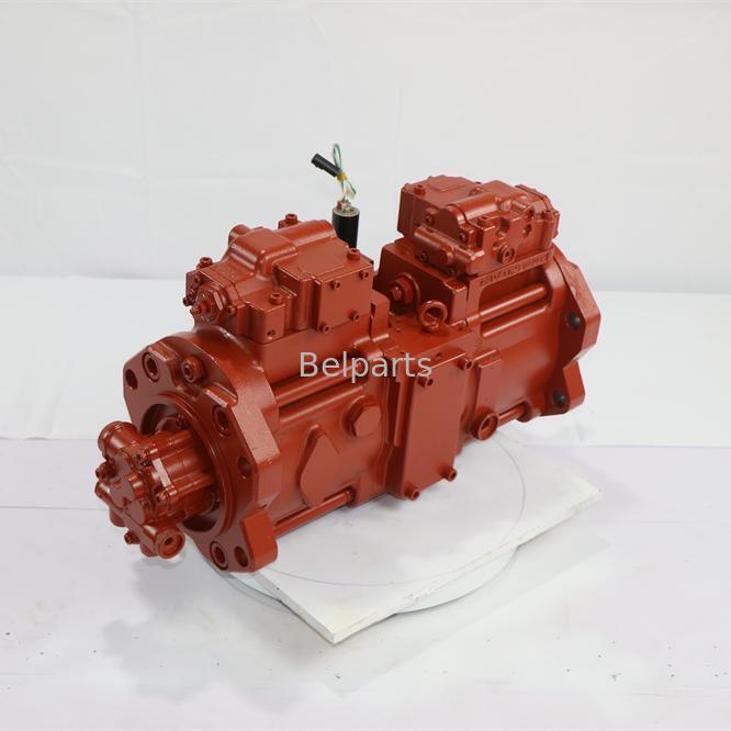 Hydraulische Pomp Voor HYUNDAI R225LC-9 R265LC-9 R275LC-9T Graafmachine Onderdelen 31Q7-10020 Kawasaki K3V112DTP-9P12-12T OEM Zuigerpomp