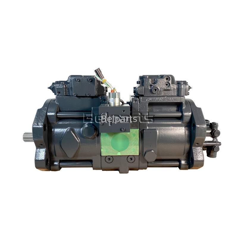 Hydraulische pomp voor HYUNDAI R225LC-9T Doosan DX225LC graafmachine onderdelen K1025496 K1000698E Kawasaki K3V112DTP-9N24-12T OEM zuigerpomp