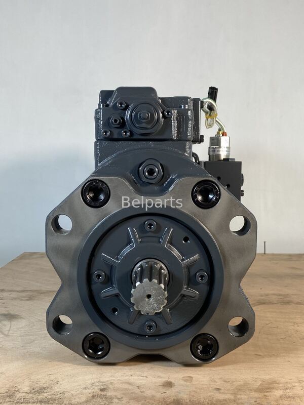 Hydraulische pomp voor HYUNDAI R225LC-9T Doosan DX225LC graafmachine onderdelen K1025496 K1000698E Kawasaki K3V112DTP-9N24-12T OEM zuigerpomp