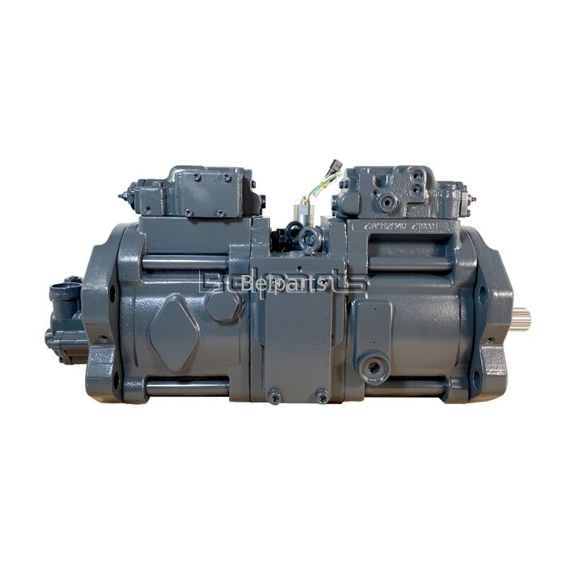 Hydraulische pomp voor HYUNDAI R225LC-9T Doosan DX225LC graafmachine onderdelen K1025496 K1000698E Kawasaki K3V112DTP-9N24-12T OEM zuigerpomp