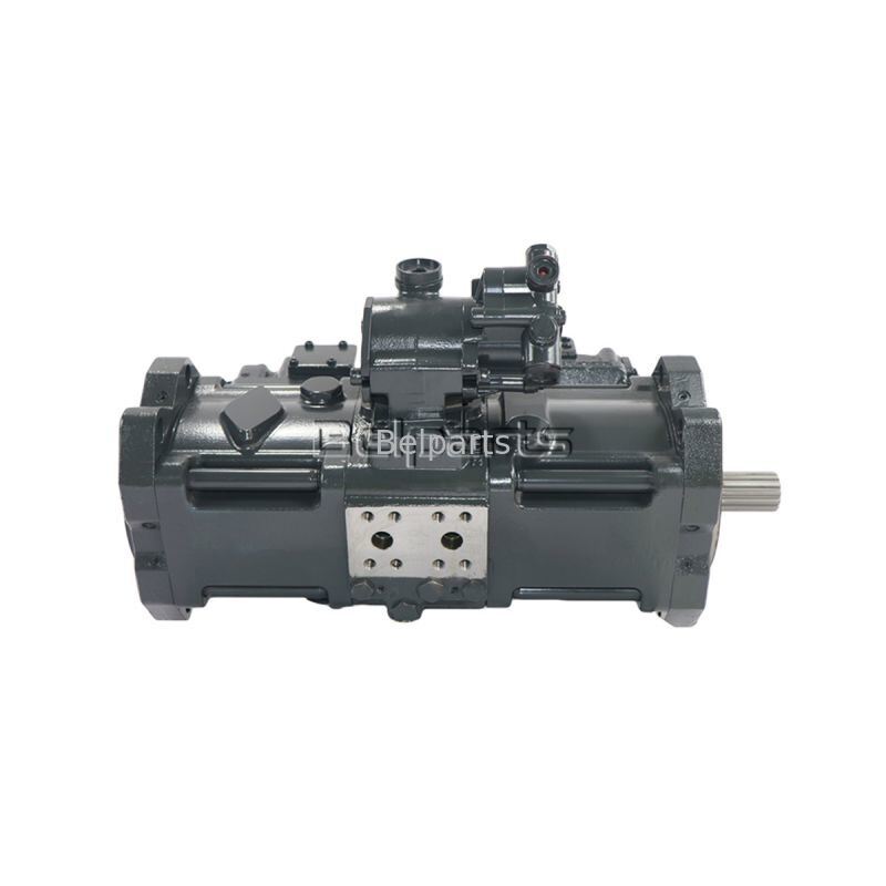 Hydraulische Pomp Voor Doosan Daewoo DH258-5 DH258-7 Graafmachine Onderdelen Kawasaki K3V112DTP-HNOV-14T PTO Originele Zuigerpomp