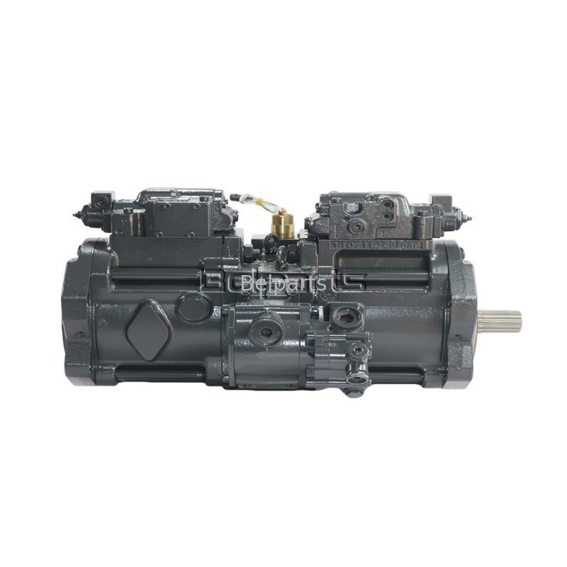 Hydraulische Pomp Voor Doosan Daewoo DH258-5 DH258-7 Graafmachine Onderdelen Kawasaki K3V112DTP-HNOV-14T PTO Originele Zuigerpomp