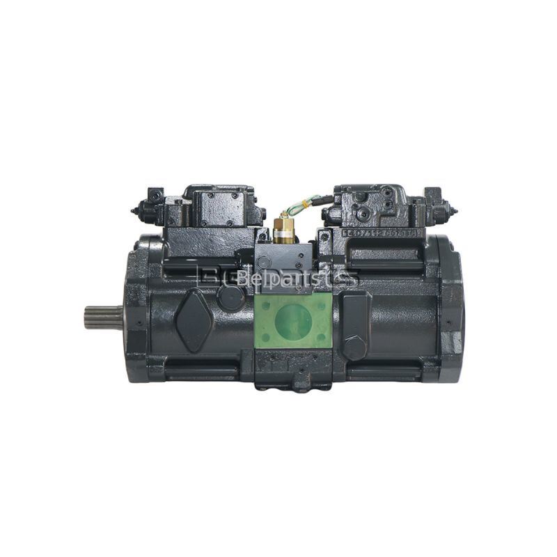 Hydraulische Pomp Voor Doosan Daewoo DH258-5 DH258-7 Graafmachine Onderdelen Kawasaki K3V112DTP-HNOV-14T PTO Originele Zuigerpomp