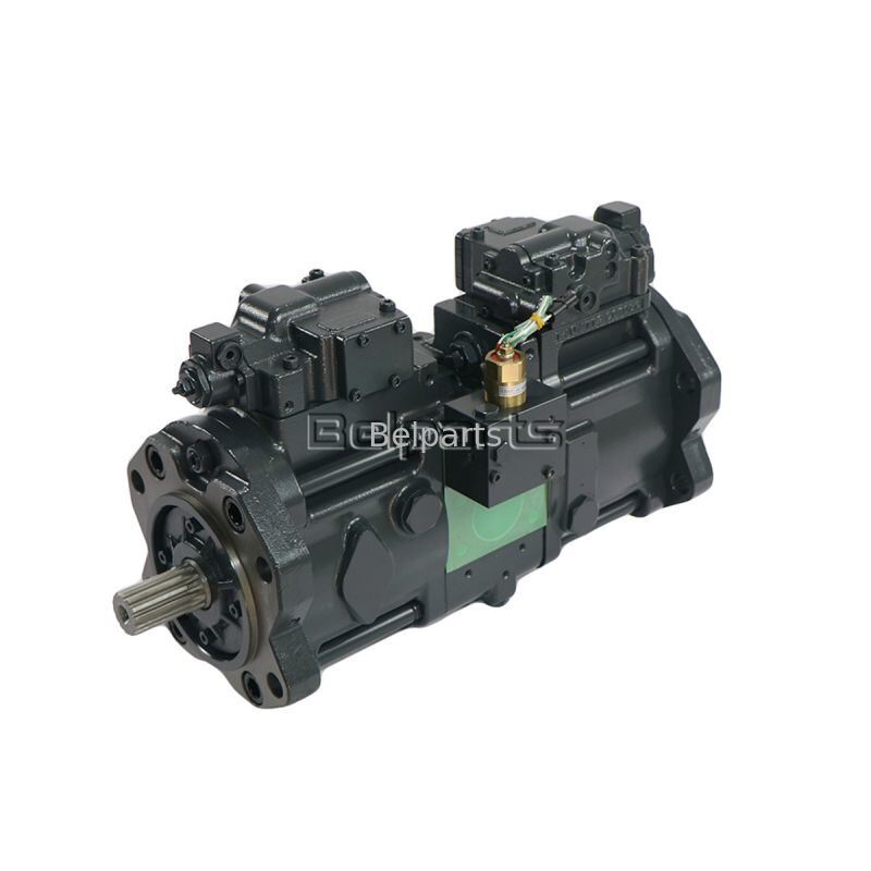 Hydraulische Pomp Voor Doosan Daewoo DH258-5 DH258-7 Graafmachine Onderdelen Kawasaki K3V112DTP-HNOV-14T PTO Originele Zuigerpomp