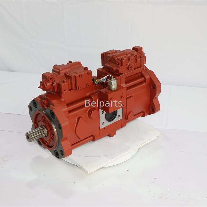 Hydraulische Pomp Voor Doosan Daewoo DH215-9 DH225LC-9 Graafmachine Onderdelen 400914-00160B Kawasaki K3V112DTP-HNOV-14T PTO OEM Zuigerpomp