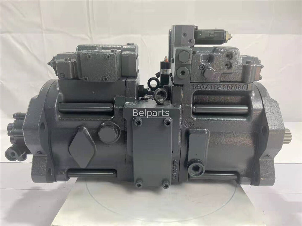 Kobelco SK210-5 Sumitomo SH210A5 CASE CX210 CX210B Hydraulische pomp K3V112DTP1F9R-9Y14-HV