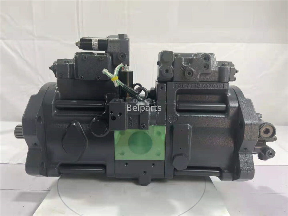 Kobelco SK210-5 Sumitomo SH210A5 CASE CX210 CX210B Hydraulische pomp K3V112DTP1F9R-9Y14-HV