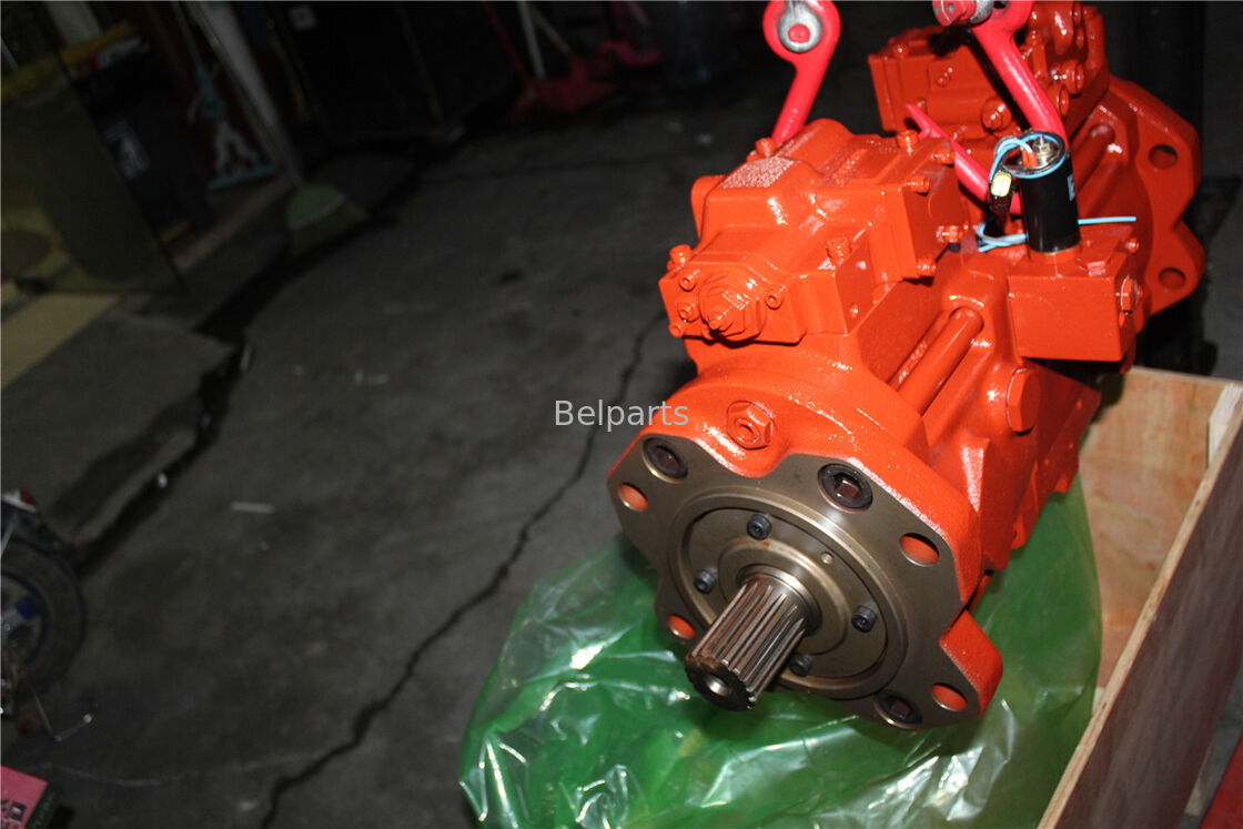 HYUNDAI Robex 305LC-7 R305LC-7 Hydraulische pomp voor graafmachineonderdelen 31N8-10011 XJBN-00996 31N8-10070 XJBN-00997 Hoofdkolppomp K5V140DTP-9C12-17T