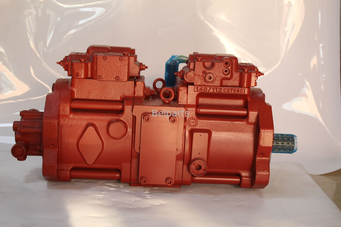 HYUNDAI Robex 305LC-7 R305LC-7 Hydraulische pomp voor graafmachineonderdelen 31N8-10011 XJBN-00996 31N8-10070 XJBN-00997 Hoofdkolppomp K5V140DTP-9C12-17T