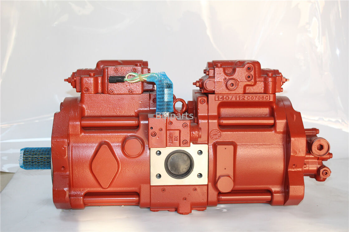 HYUNDAI Robex 305LC-7 R305LC-7 Hydraulische pomp voor graafmachineonderdelen 31N8-10011 XJBN-00996 31N8-10070 XJBN-00997 Hoofdkolppomp K5V140DTP-9C12-17T