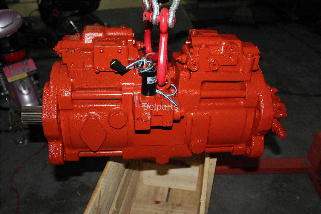 HYUNDAI Robex 305LC-7 R305LC-7 Hydraulische pomp voor graafmachineonderdelen 31N8-10011 XJBN-00996 31N8-10070 XJBN-00997 Hoofdkolppomp K5V140DTP-9C12-17T