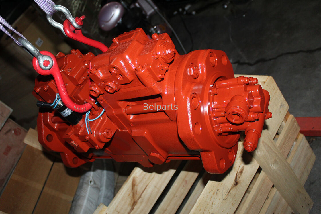 HYUNDAI Robex 305LC-7 R305LC-7 Hydraulische pomp voor graafmachineonderdelen 31N8-10011 XJBN-00996 31N8-10070 XJBN-00997 Hoofdkolppomp K5V140DTP-9C12-17T