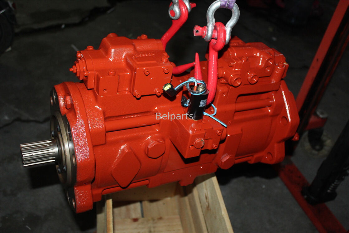 HYUNDAI Robex 305LC-7 R305LC-7 Hydraulische pomp voor graafmachineonderdelen 31N8-10011 XJBN-00996 31N8-10070 XJBN-00997 Hoofdkolppomp K5V140DTP-9C12-17T