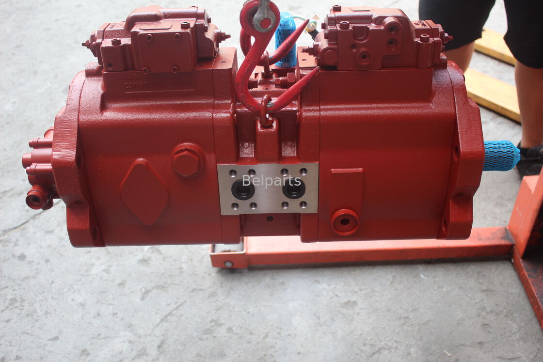 DOOSAN SOLAR 280LC-III DH280-3 DH300-5 Hydraulische pomp voor graafmachineonderdelen 2401-9154B 2401-9154C 2401-9154A DAEWOO Hoofdkolvenpomp K3V140DT-HNOV-14T