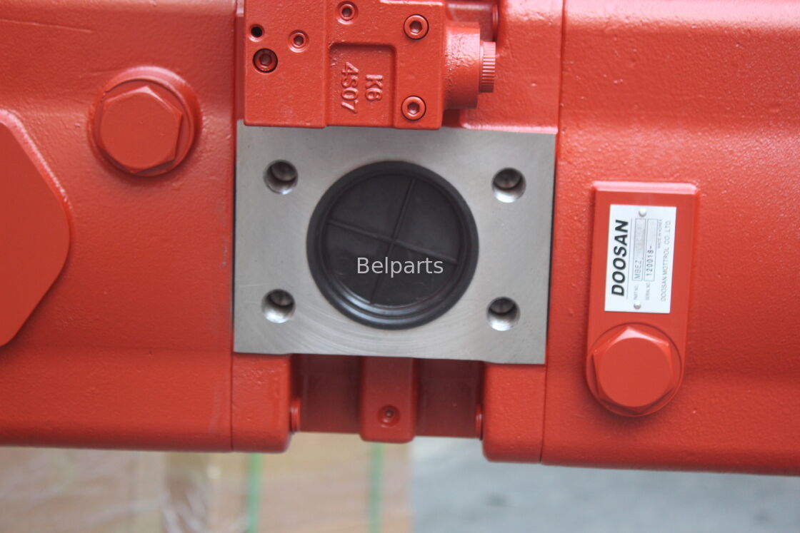 DOOSAN SOLAR 280LC-III DH280-3 DH300-5 Hydraulische pomp voor graafmachineonderdelen 2401-9154B 2401-9154C 2401-9154A DAEWOO Hoofdkolvenpomp K3V140DT-HNOV-14T