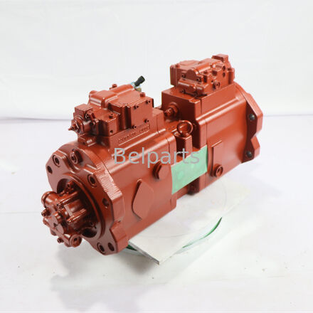 DOOSAN SOLAR 280LC-III DH280-3 DH300-5 Hydraulische pomp voor graafmachineonderdelen 2401-9154B 2401-9154C 2401-9154A DAEWOO Hoofdkolvenpomp K3V140DT-HNOV-14T