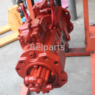 DOOSAN SOLAR 280LC-III DH280-3 DH300-5 Hydraulische pomp voor graafmachineonderdelen 2401-9154B 2401-9154C 2401-9154A DAEWOO Hoofdkolvenpomp K3V140DT-HNOV-14T