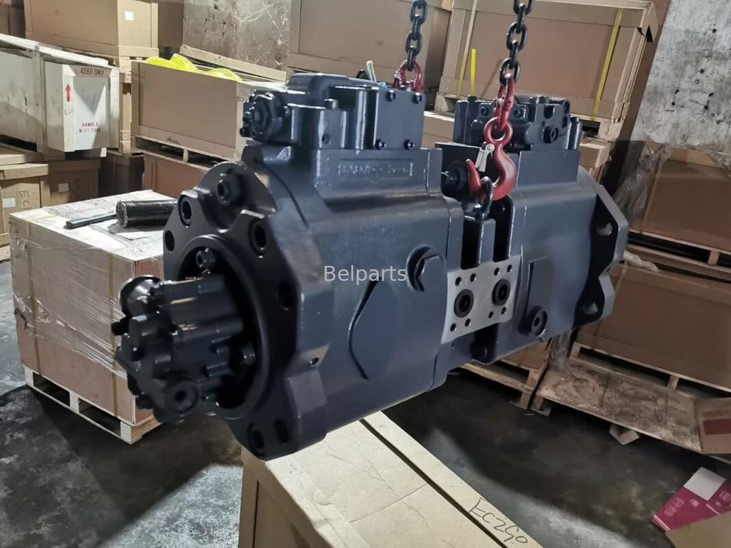 VOLVO EC290 EC290B LC EC290BLC Hydraulische Pomp voor Graafmachine Onderdelen 14641331 SA7220-00601 14524052 14531591 Hoofd Zuigerpomp K3V140DT-9N29-17T K3V140DT-1K9R-9N24-HV